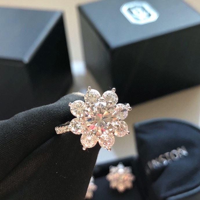 Harry Winston Rings